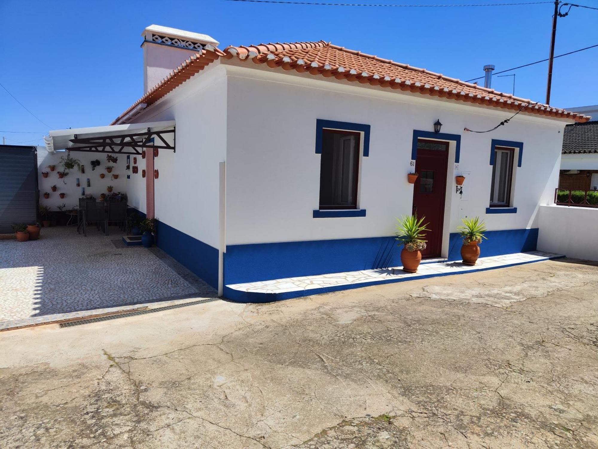 Villa Casa Na Aldeia Estremoz Exterior foto