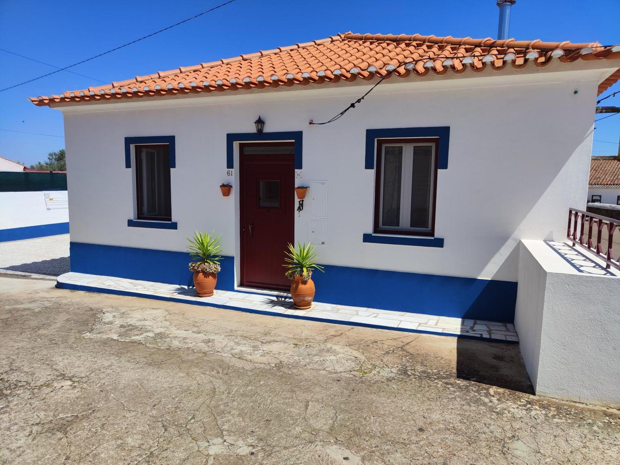 Villa Casa Na Aldeia Estremoz Exterior foto